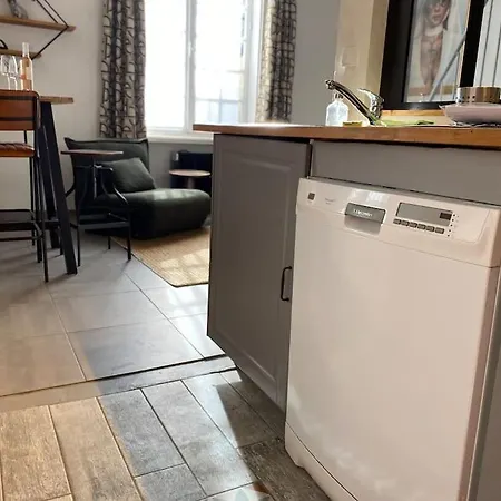 Le Prestige Des Papes-elegance Confort Coeur D'avignon Apartment *