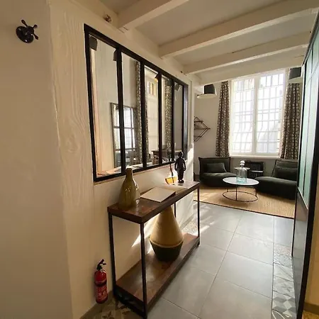 Apartment Le Prestige Des Papes-elegance Confort Coeur D'avignon Avignon