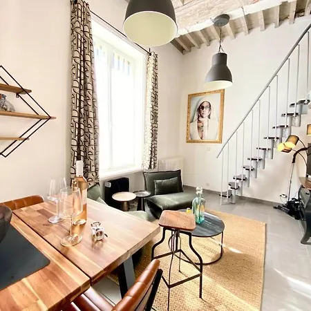 Le Prestige Des Papes-elegance Confort Coeur D'avignon Apartment Avignon