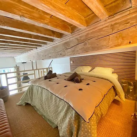 Apartment Le Prestige Des Papes-elegance Confort Coeur D'avignon