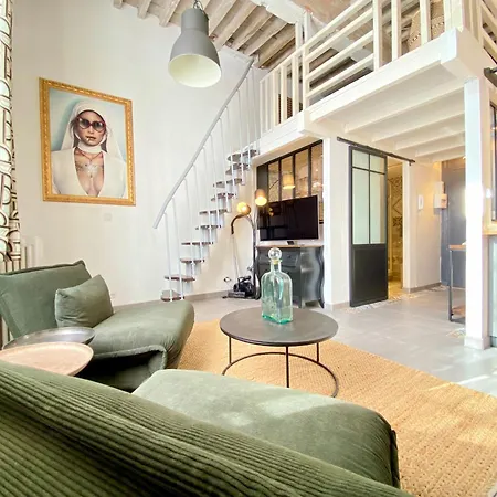 Le Prestige Des Papes-elegance Confort Coeur D'avignon Apartment Avignon